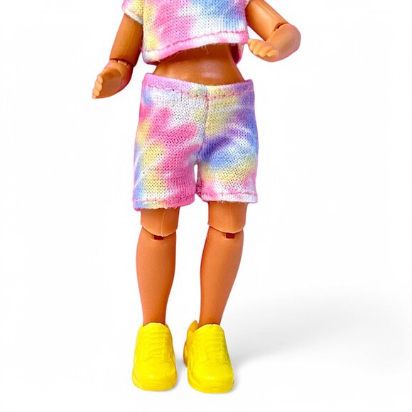 Barbie Extra Minis Collector Mini Barbie Doll Mattel 2021 Lot of 3 5.5" Tall - Picture 12 of 16